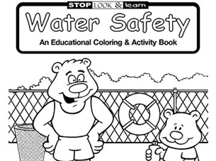 Learn more about Water Safety Activity Booklet