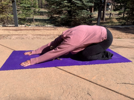 Weekly Workouts Incorporating Yoga