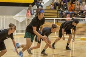 Youth Dodgeball Leagues