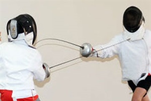 Youth Fencing Camp