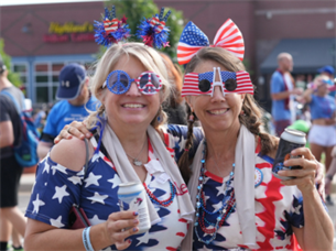 Learn more about July 4th in Highlands Ranch!