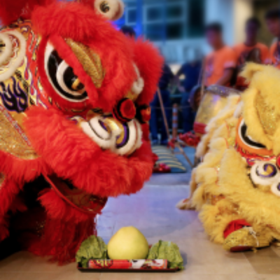 Learn More About Chinese New Year Celebration
