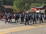 Winter Cultural Series: Denver & District Pipe Band