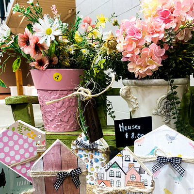 Learn More About Spring Craft Bazaar