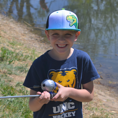 Learn More About Hooked on Fishing