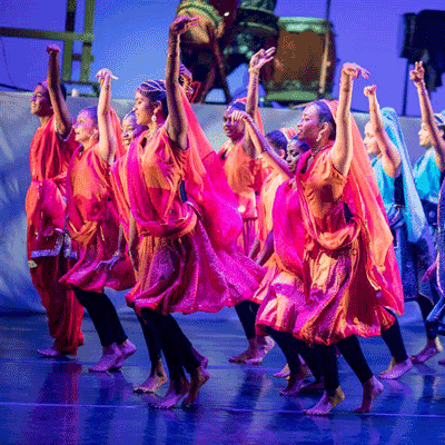 Learn More About Culture on the Green: Mudra Dance Studio