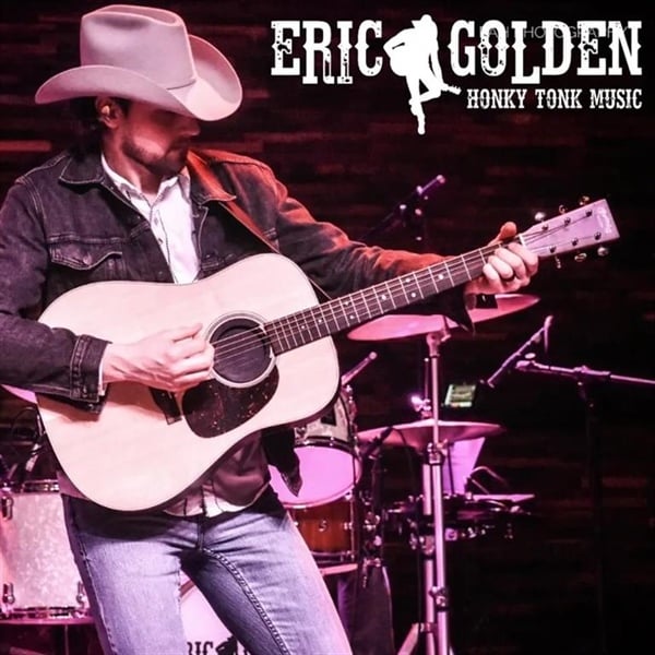 Learn More About Summer Concert Series: Eric Golden