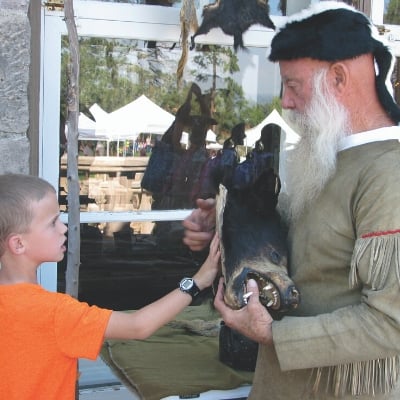 Learn More About Highlands Ranch Pioneer Days