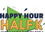 Happy Hour Half-K