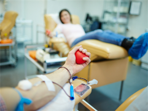 Learn more about Blood Drive