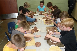 Youth Pottery