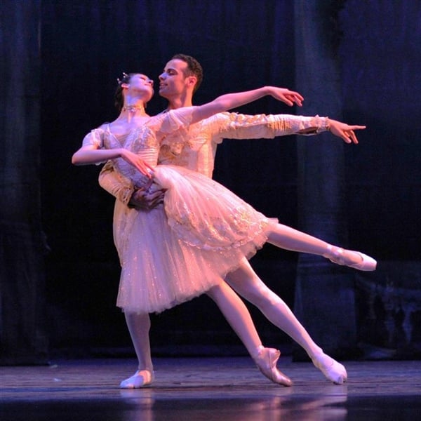 Learn More About Culture on the Green: International Youth Ballet