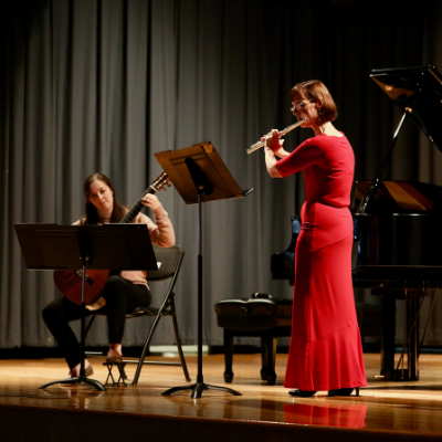 Learn More About Holiday Chamber Music