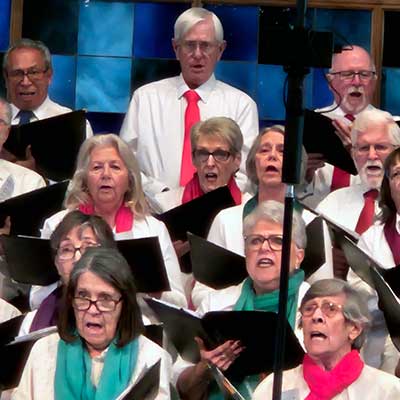 Learn More About 5280 Senior Chorales at Highlands Ranch