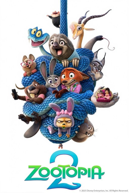 Backcountry Outdoor Movie Series: Zootopia 2