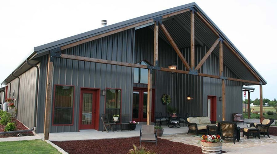 Proposed Environmental Education Center and Headquarters