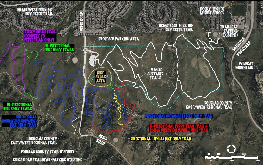Wildcat Regional Park Map 5