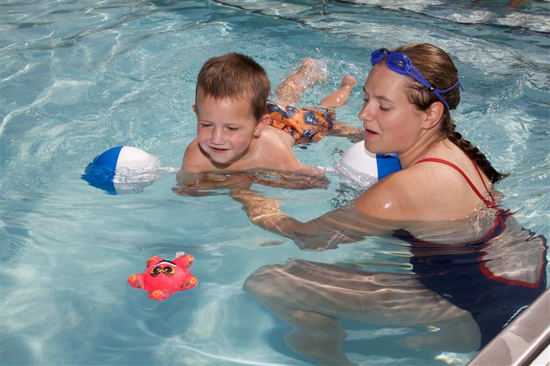 Private Swimming Lessons Colorado