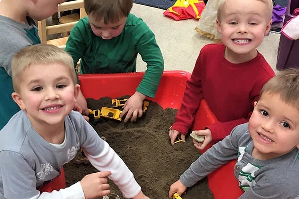 Before and After School Care - Preschool Enrichment