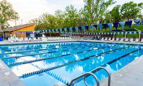 Northridge Recreation Center Pool