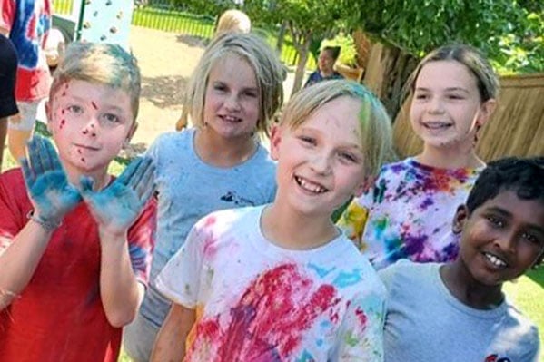 Lego Camp
