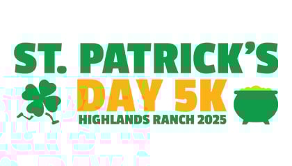 St. Patrick's Day 5K