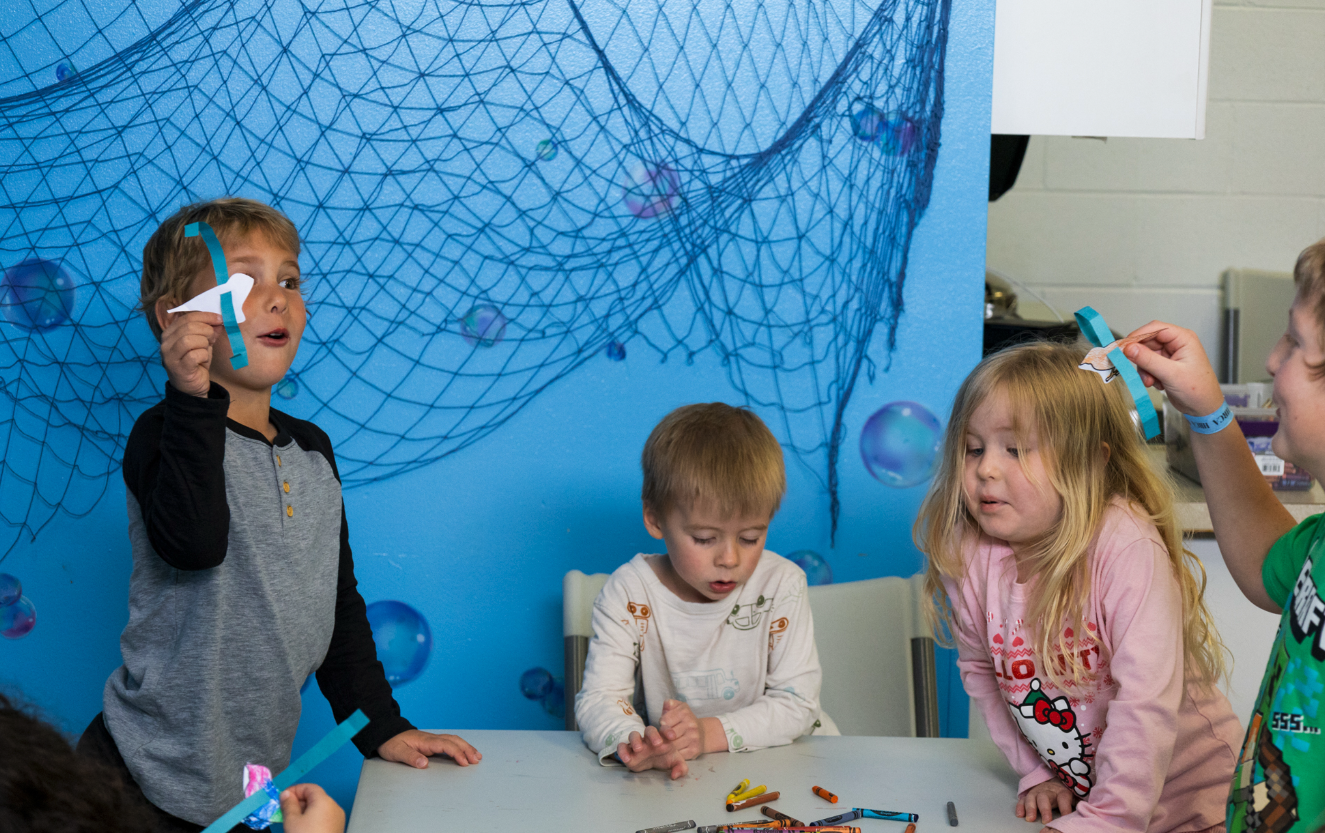 Creative Kids Class