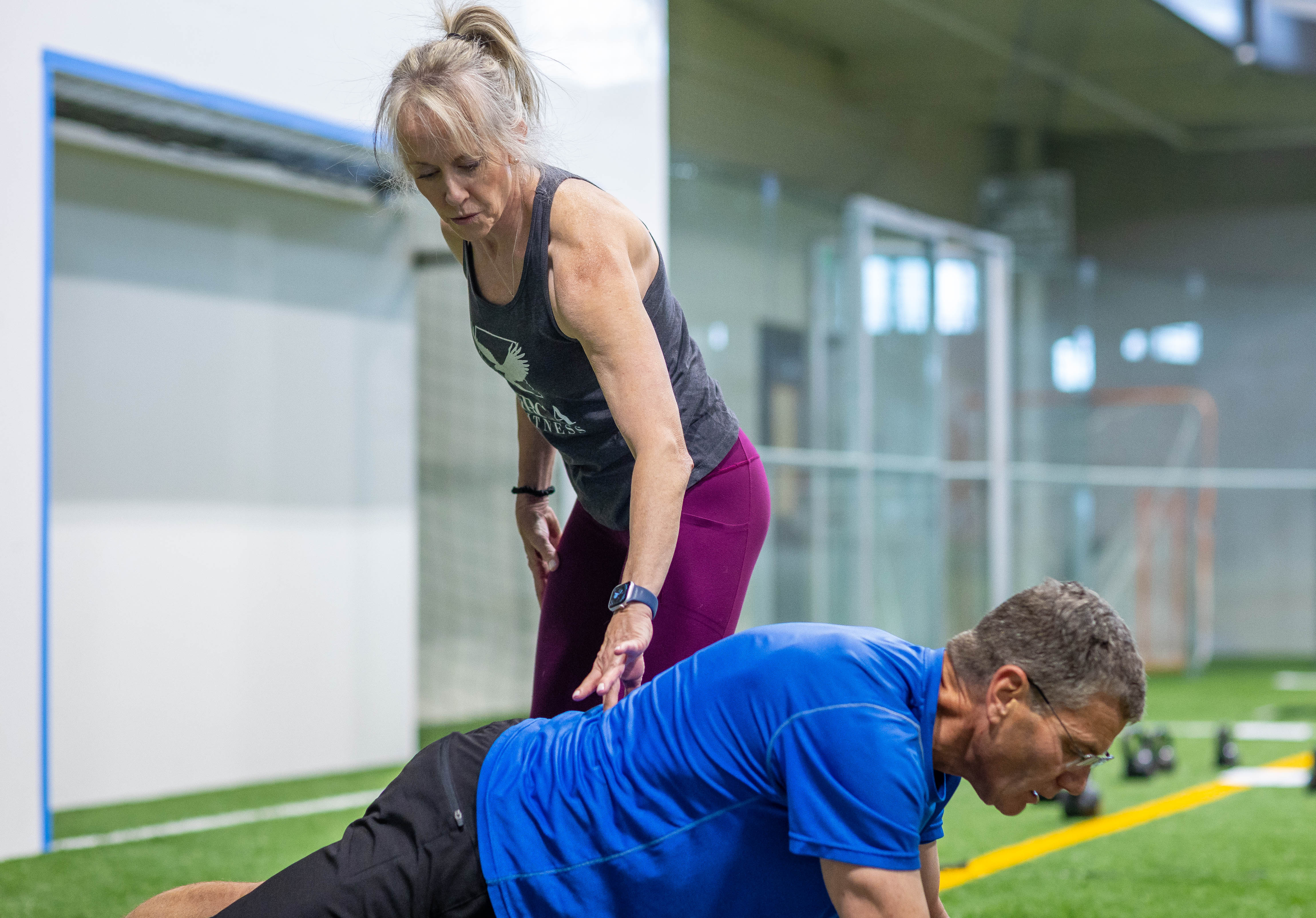 Personal Training in Colorado