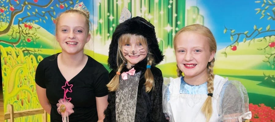 Drama Classes in Colorado