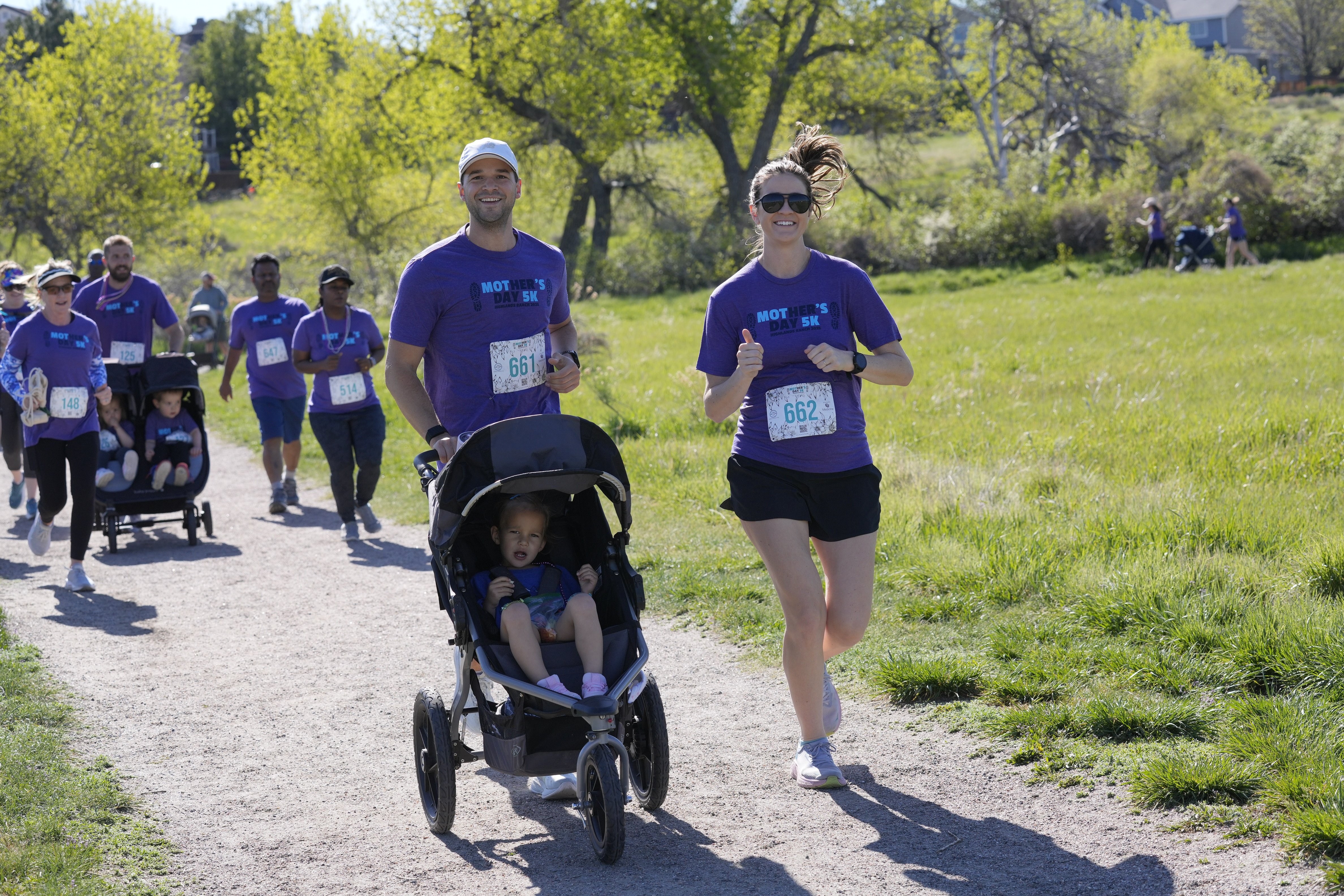 Highlands Ranch 5k Race