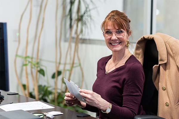 Adiministrative Staff at HRCA