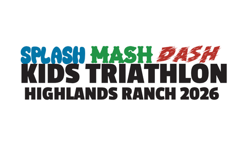 Splash Mash Dash Kids Triathlon