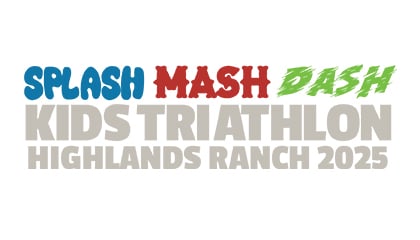 Splash Mash Dash Kids Triathlon