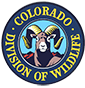 Colorado Division of Wildlife Logo
