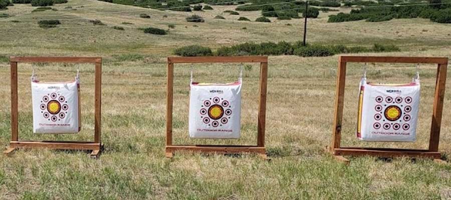 Archery Range Passes