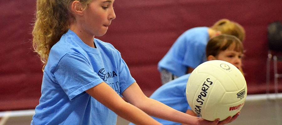 youth volleyball