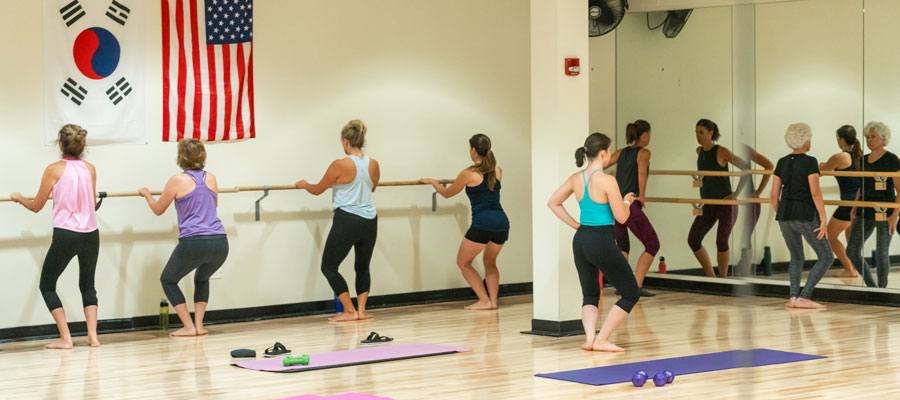Join Barre + Yoga Classes In Plainville, MA & Smithfield, RI